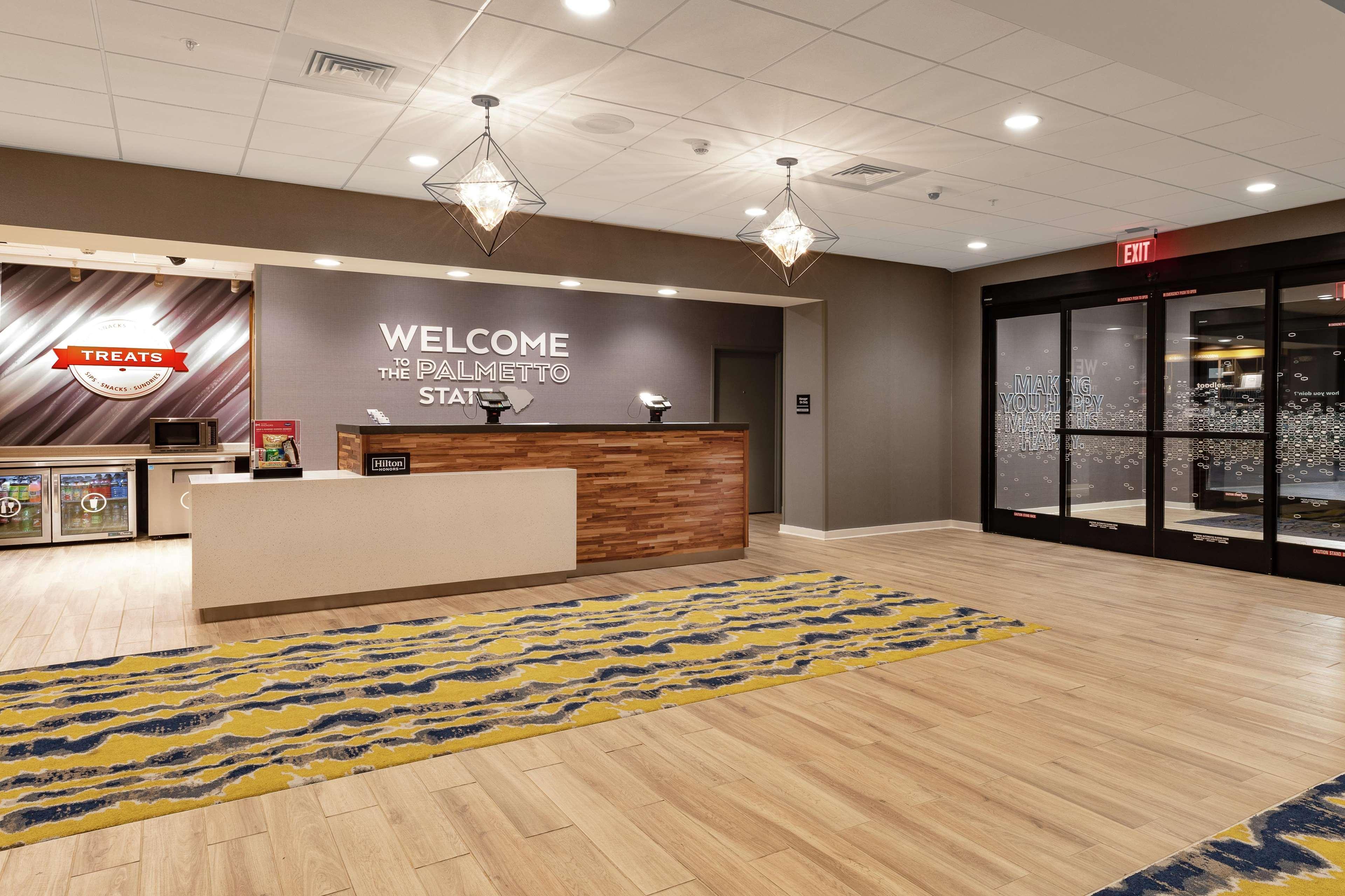 Hampton Inn & Suites By Hilton-Columbia Killian Road Экстерьер фото
