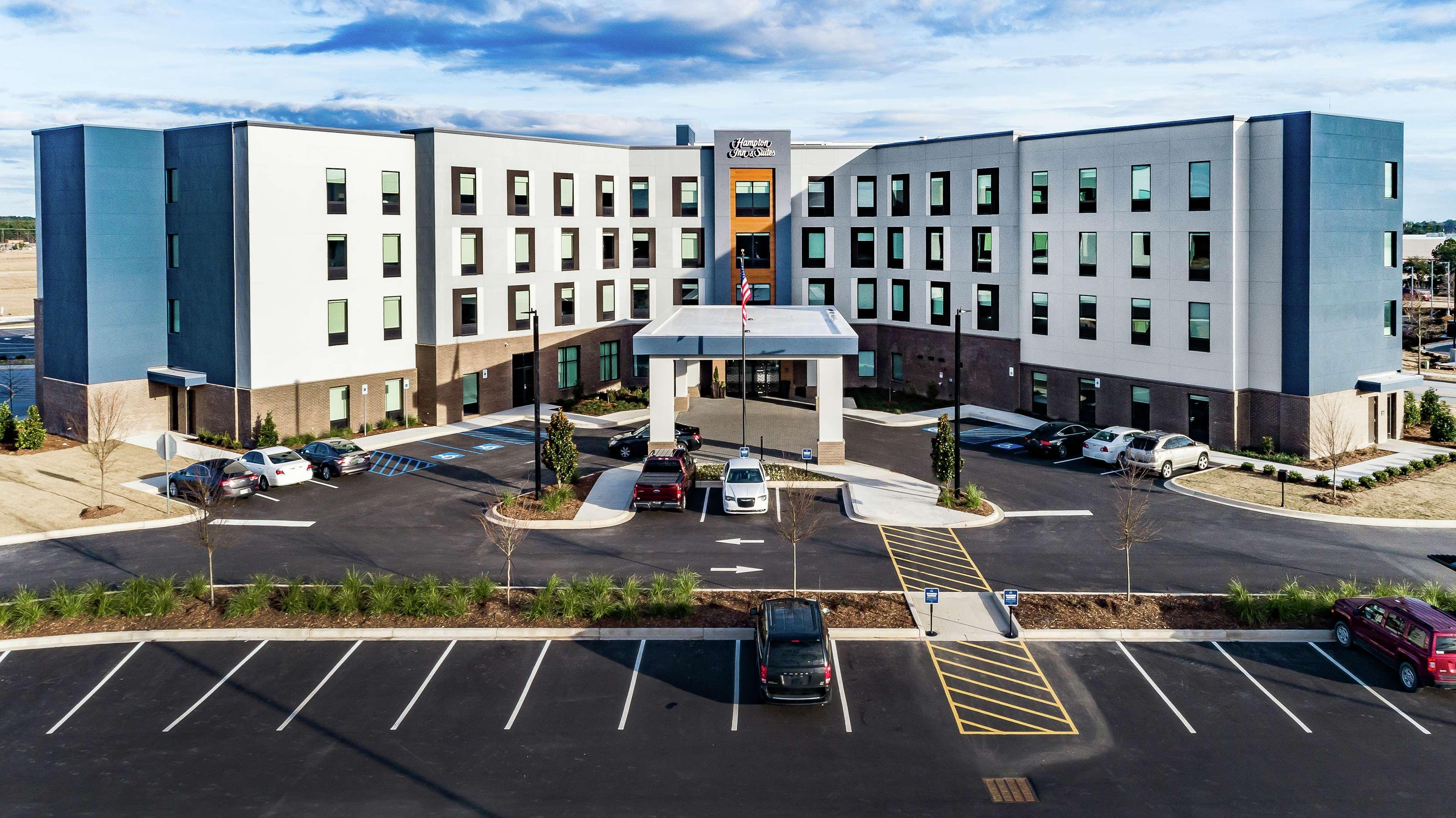 Hampton Inn & Suites By Hilton-Columbia Killian Road Экстерьер фото