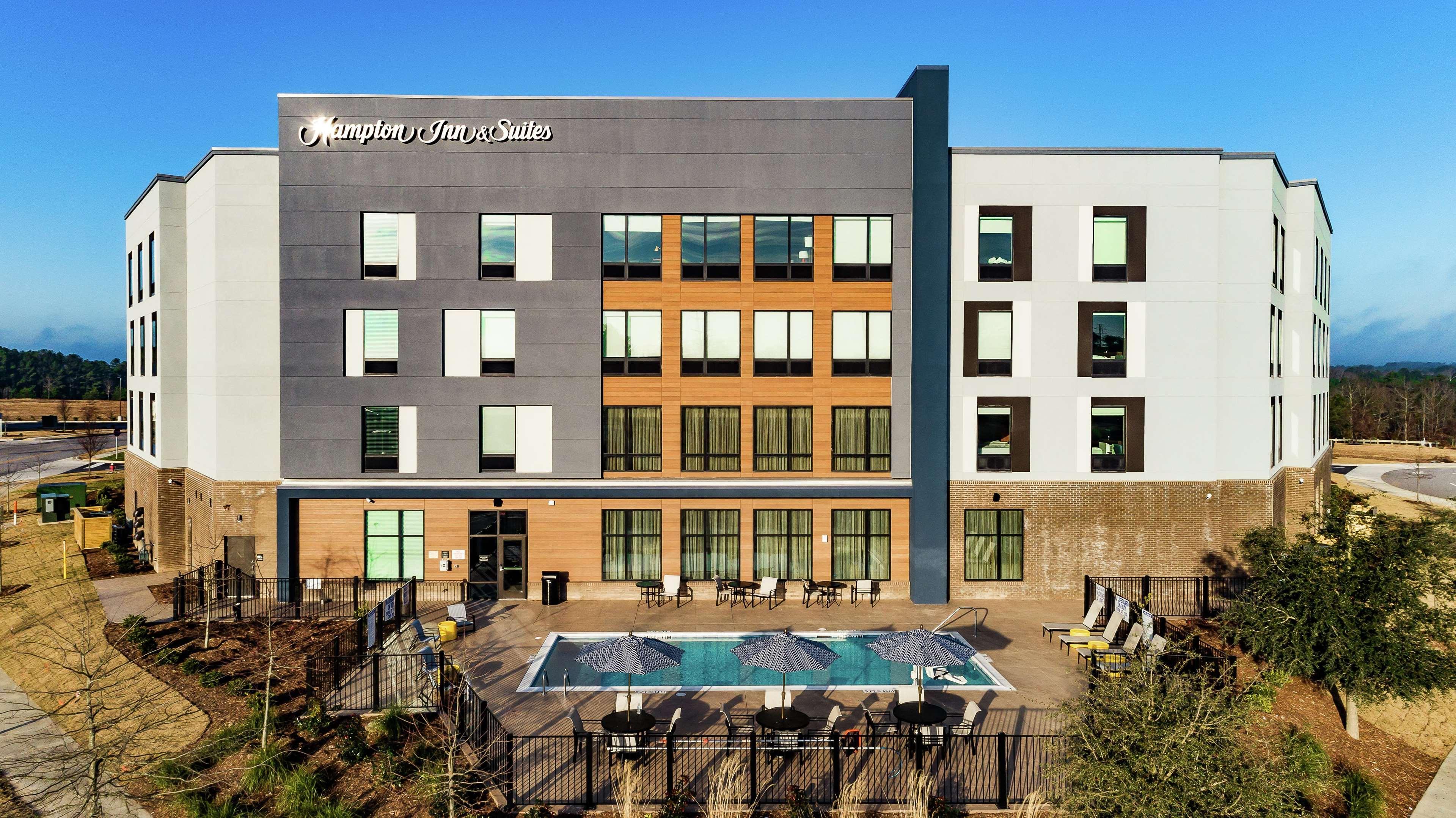 Hampton Inn & Suites By Hilton-Columbia Killian Road Экстерьер фото