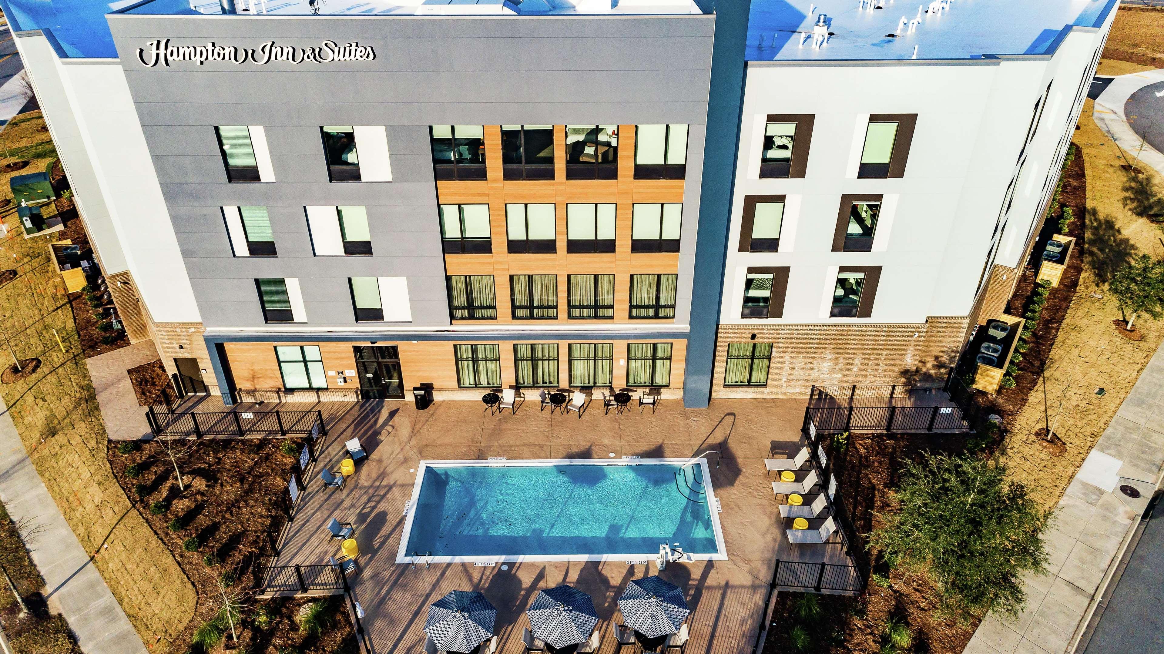 Hampton Inn & Suites By Hilton-Columbia Killian Road Экстерьер фото