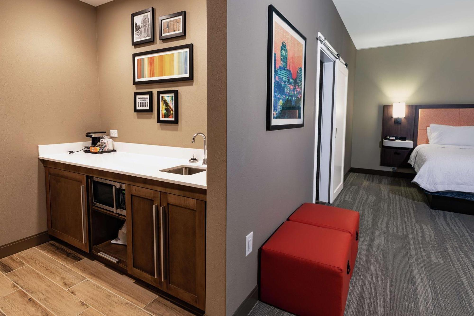 Hampton Inn & Suites By Hilton-Columbia Killian Road Экстерьер фото